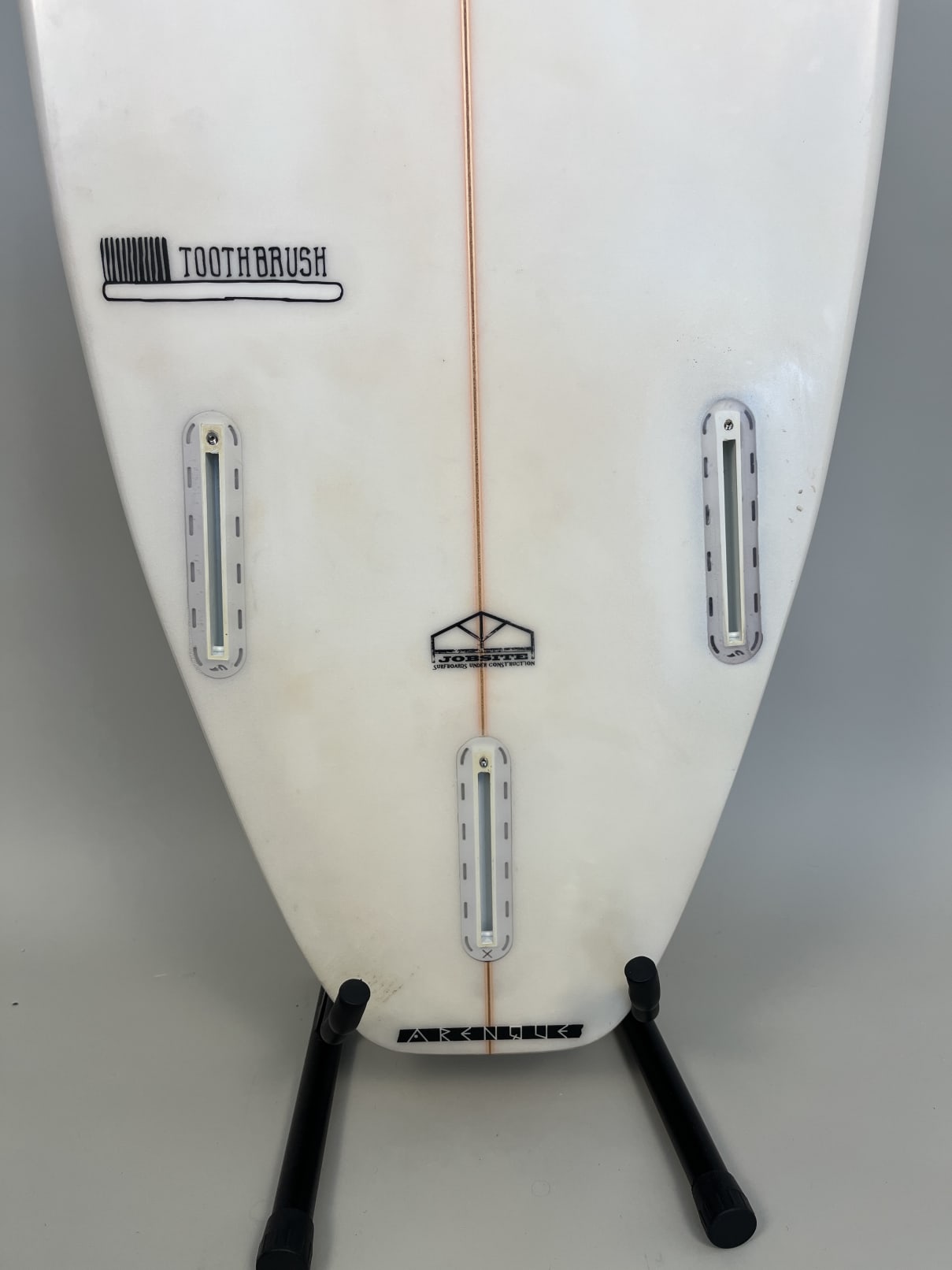 Arenque Toothbrush 5'8'' | 23.7 L