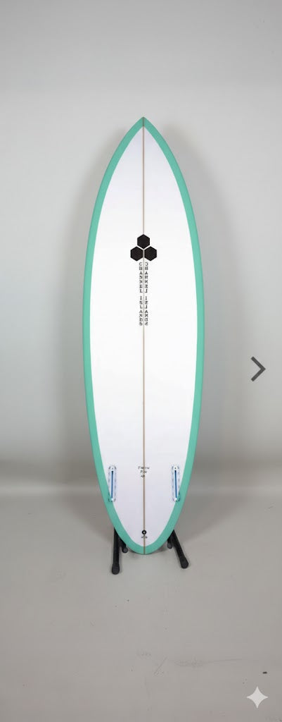 Al Merrick Twin Pin 5'9'' | 30.6 L