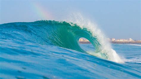 Best Surf Spots In Portugal