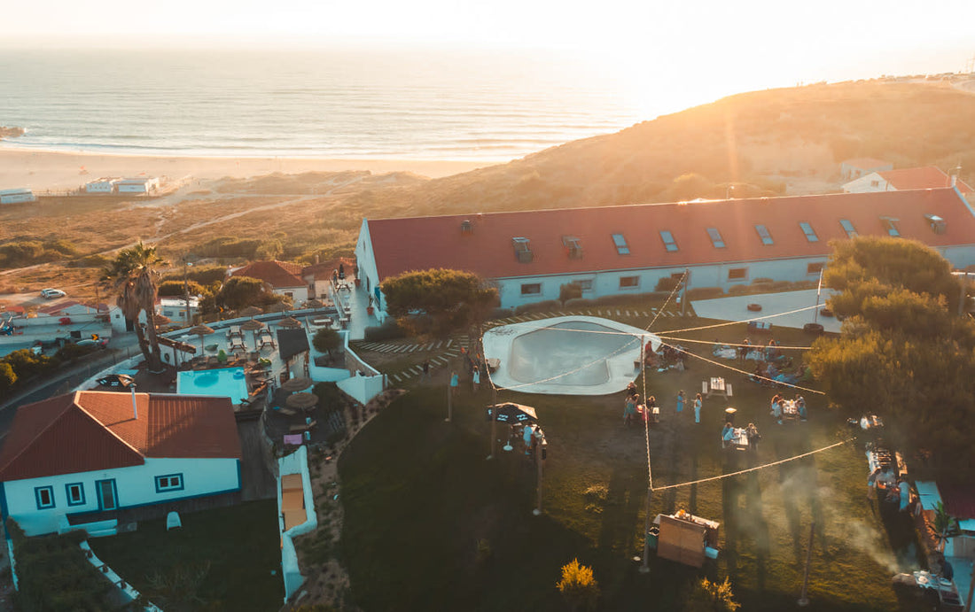 Surf Camps in Portugal by Region
