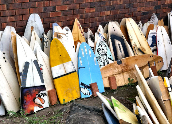 Surfboard Repair in Portugal — Where to Get Your Board Fixed by Region