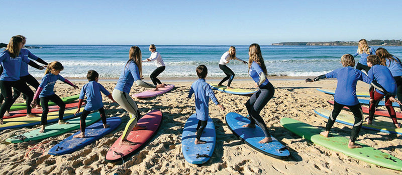 Surf Schools in Portugal by Region — The Surf Index | Board Exchange