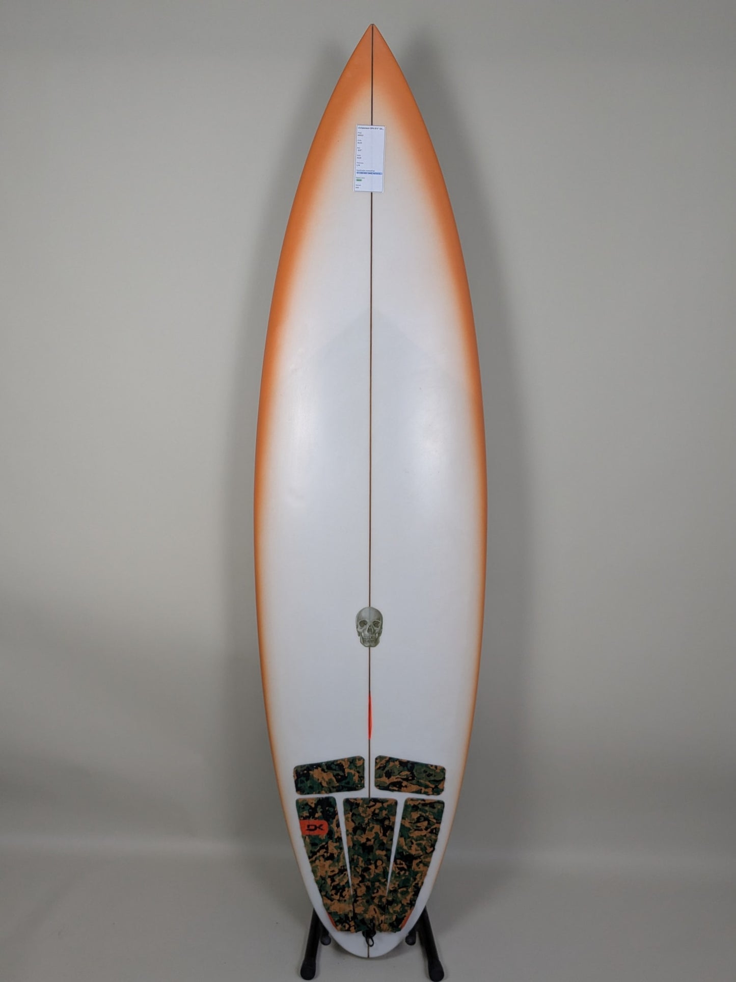 Christenson OP4 6'4'' | 36.5 L