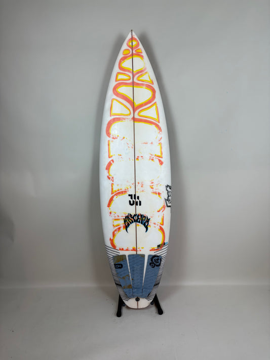 Lost Driver 2.0 5'8'' | 24.8 L