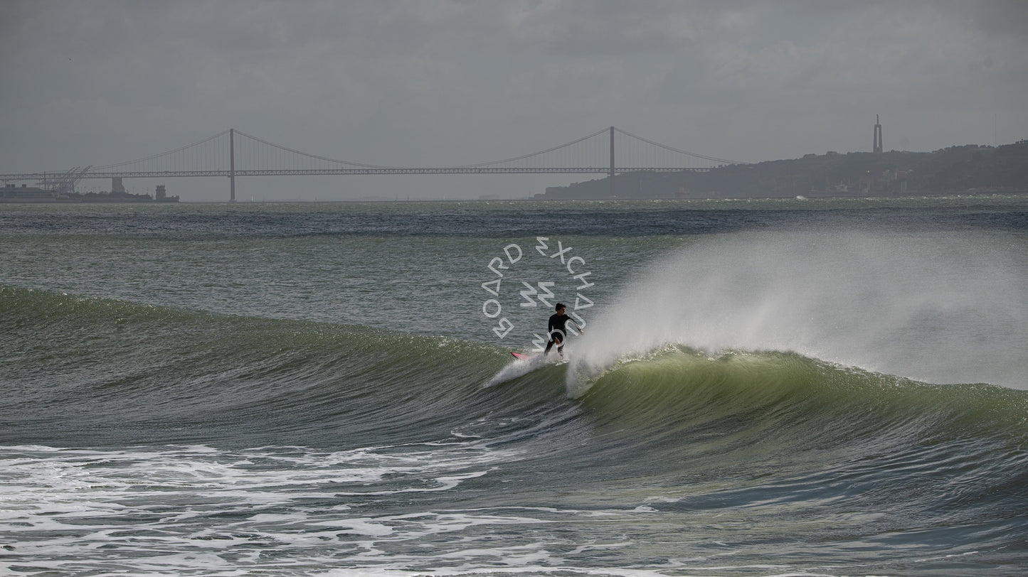 Riding the energy, Oeiras