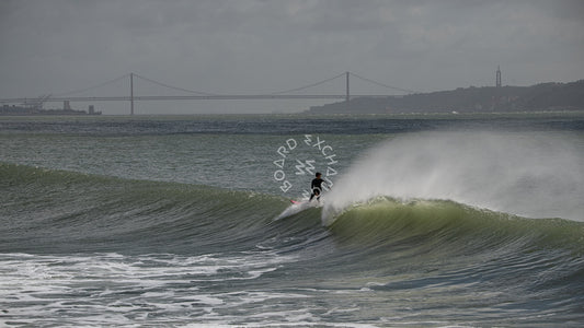 Riding the energy, Oeiras