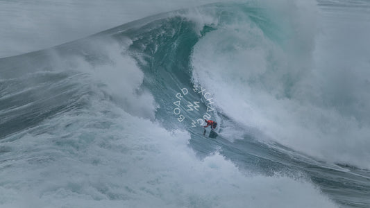 Ocean Motion, Nazaré