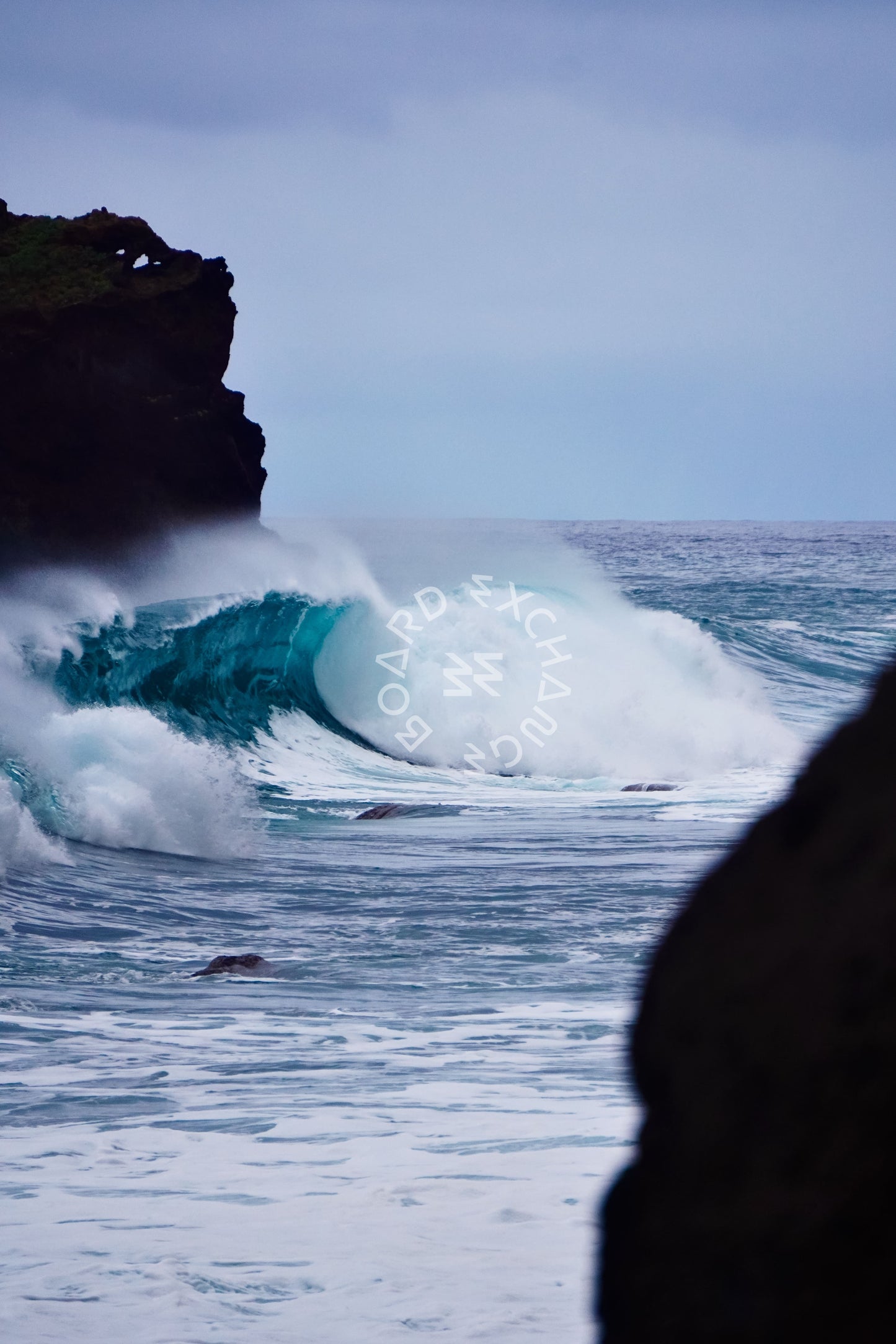 Wave slice