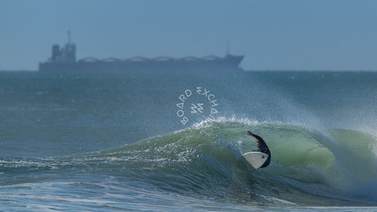 Dentro da onda, Carcavelos