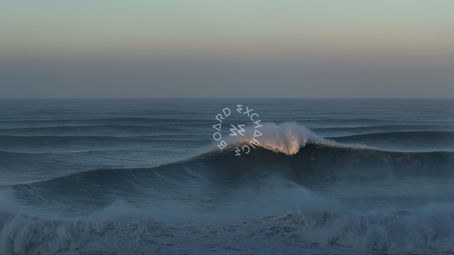 Line up, Nazaré