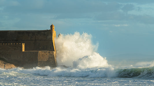 The Ocean Power, Carcavelos