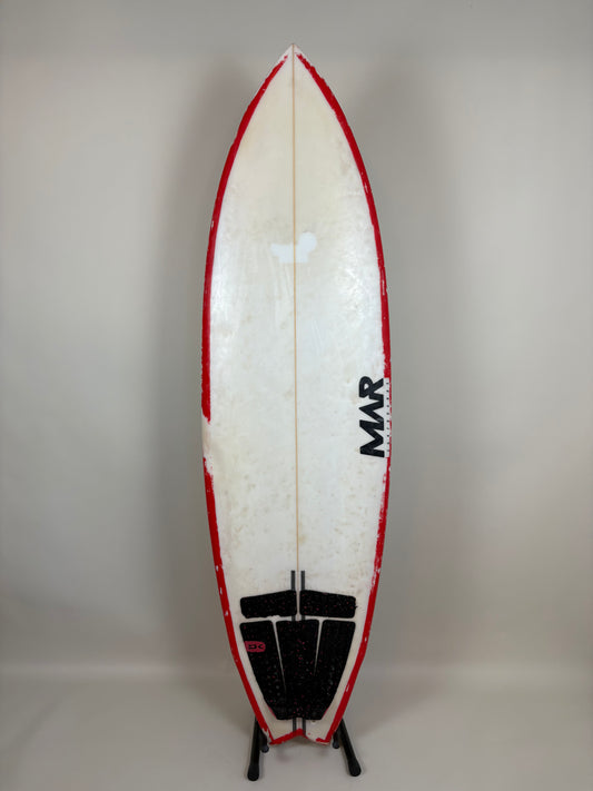MAR Fisherman  6'0'' | 33.98 L