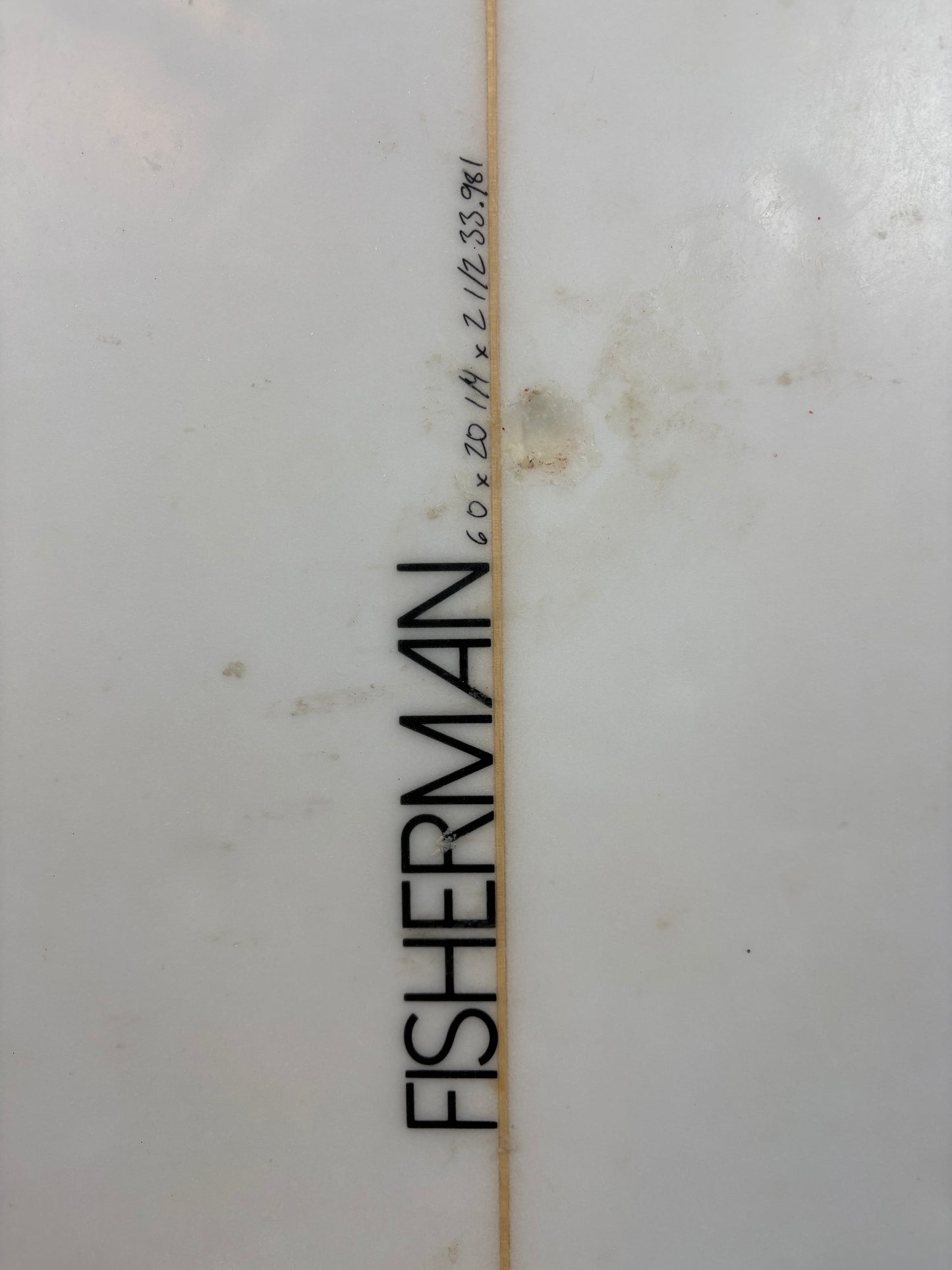 MAR Fisherman  6'0'' | 33.98 L