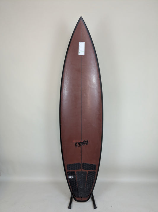Al Merrick CI Pro 6'3'' | 34.5 L
