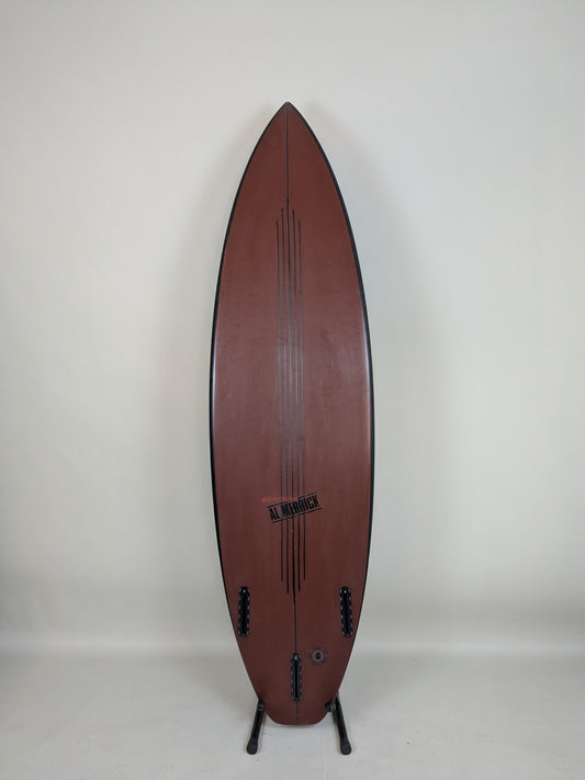 Al Merrick CI Pro 6'3'' | 34.5 L