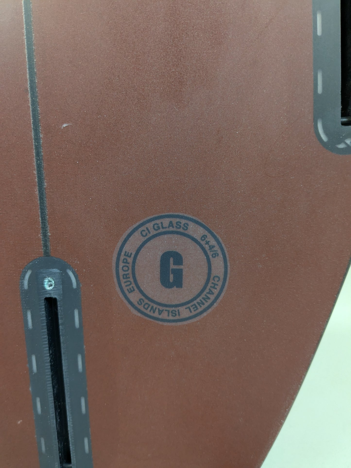 Al Merrick CI Pro 6'3'' | 34.5 L