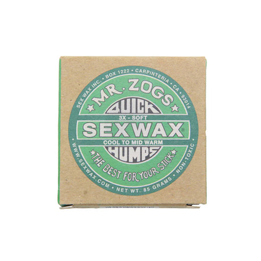 Mr. Zogs Sex Wax - Green