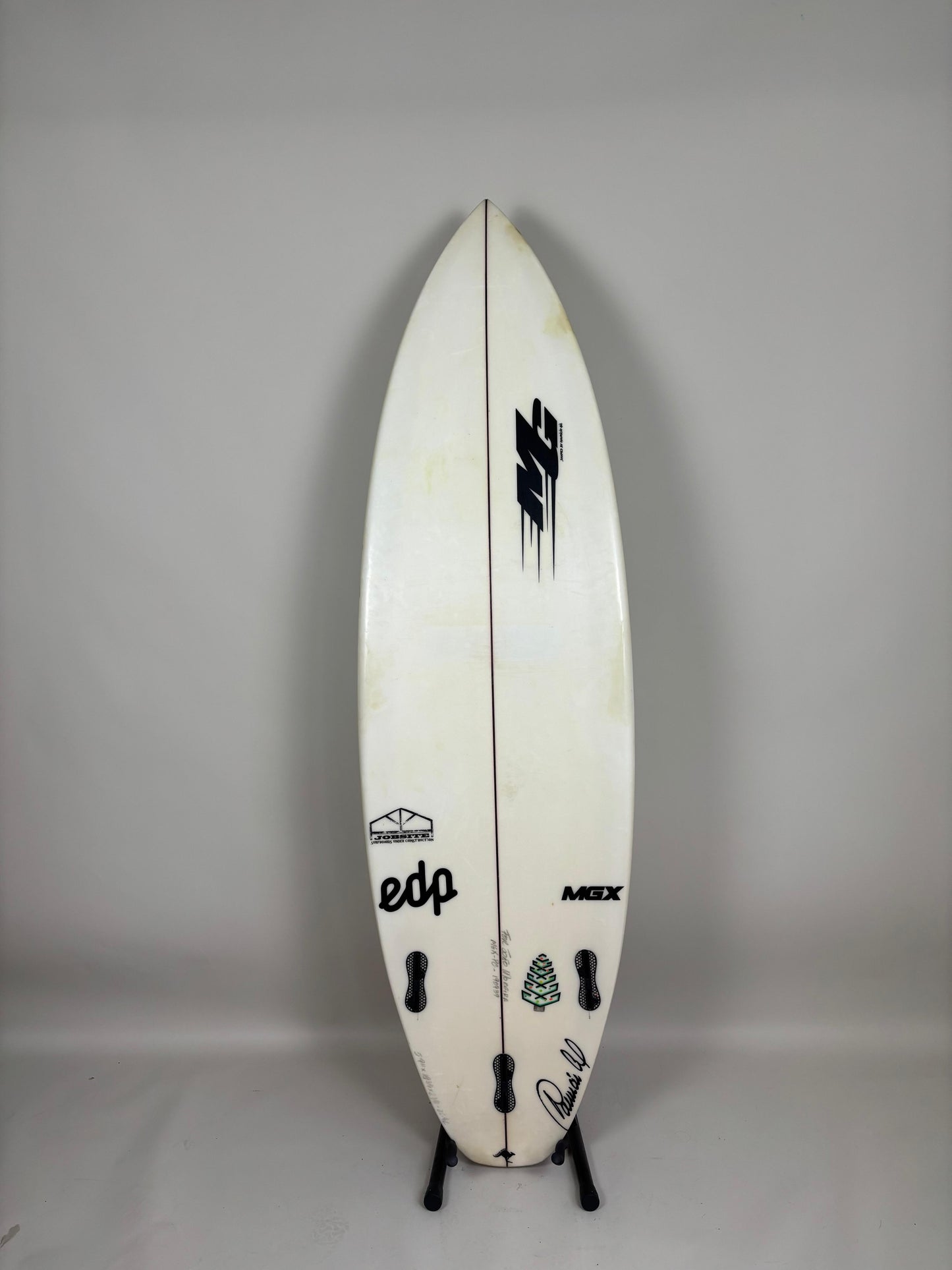 MG MGX 5'9'' | 25,4 L