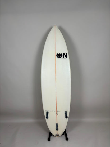 Onboard  5'8'' | 23 L