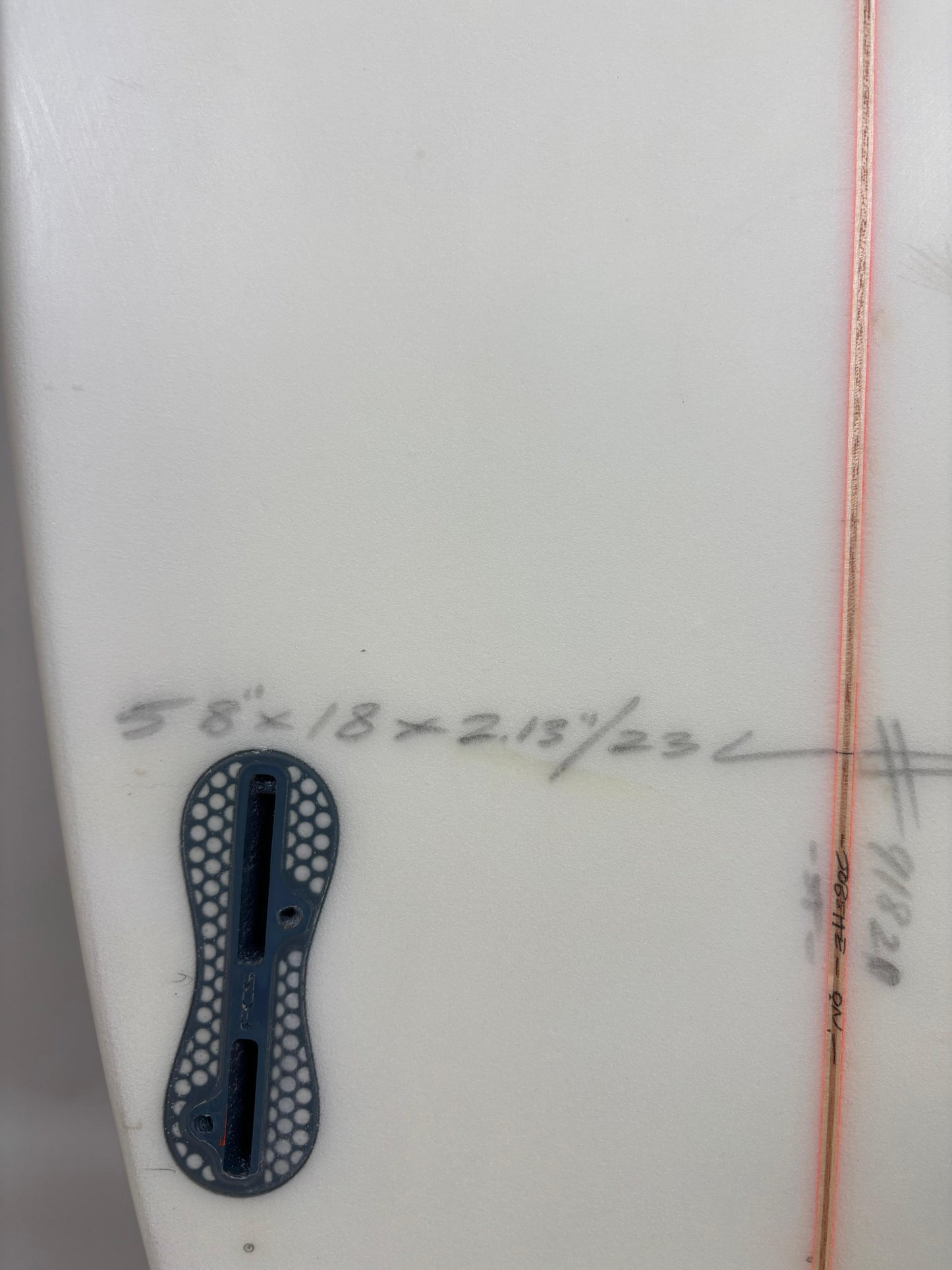 Onboard 5'8'' | 23 L
