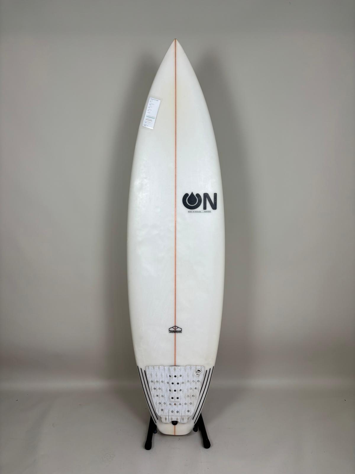 Onboard 5'10'' | 26,1 L