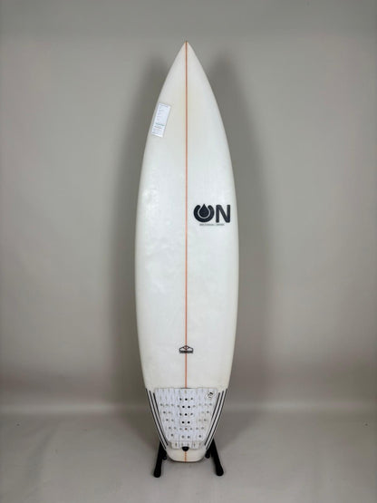 Onboard  5'10'' | 26.1 L