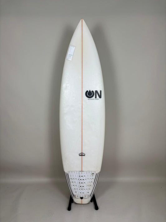 Onboard 5'10'' | 26,1 L