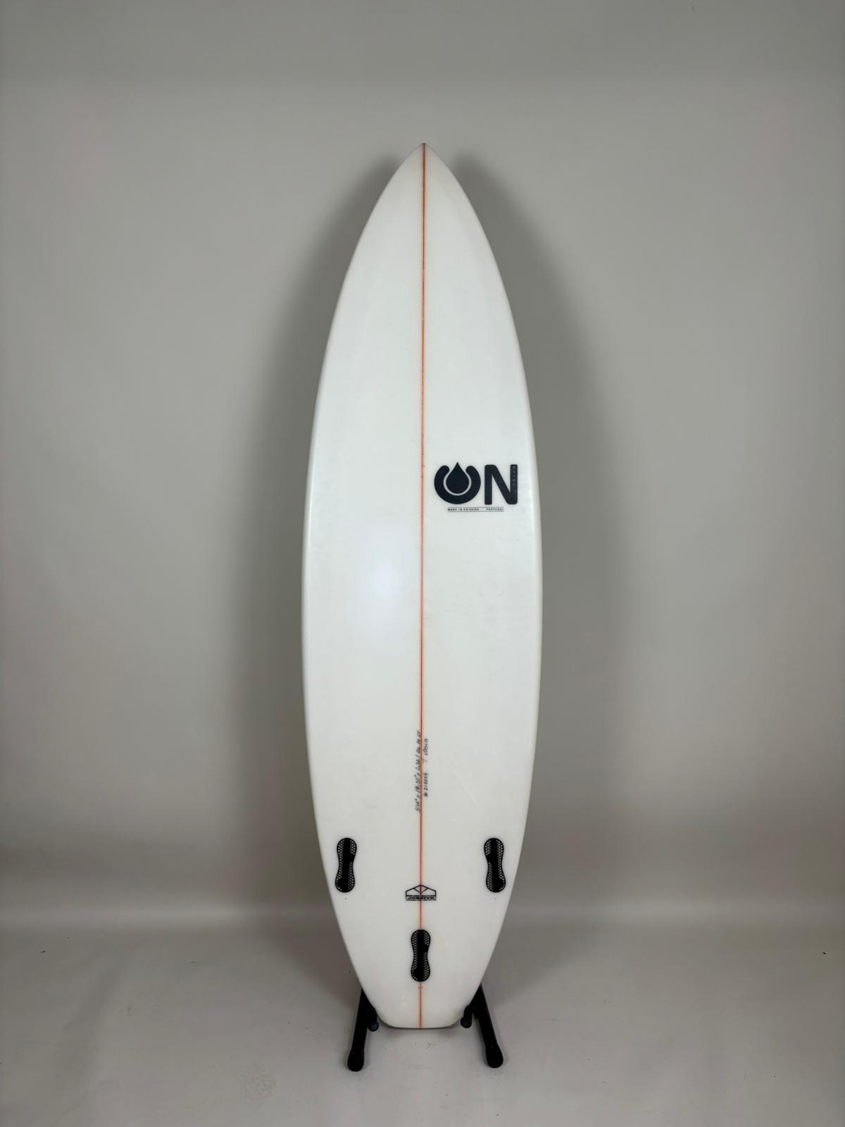 Onboard 5'10'' | 26,1 L