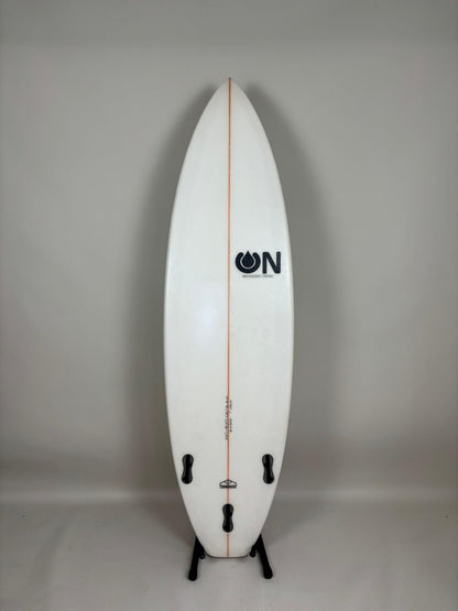 Onboard  5'10'' | 26.1 L