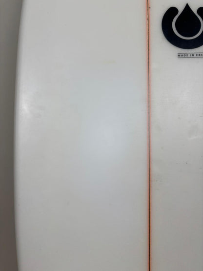 Onboard  5'10'' | 26.1 L