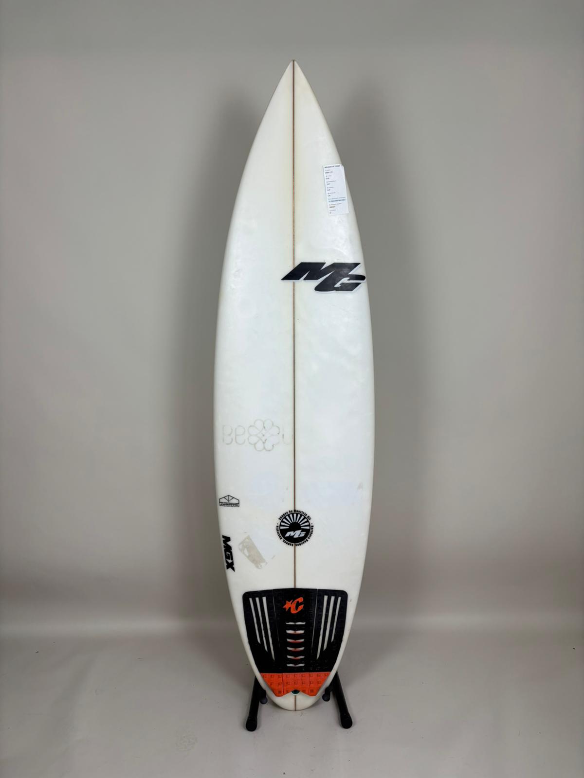 MG MGX 5'9'' | 23,45 L