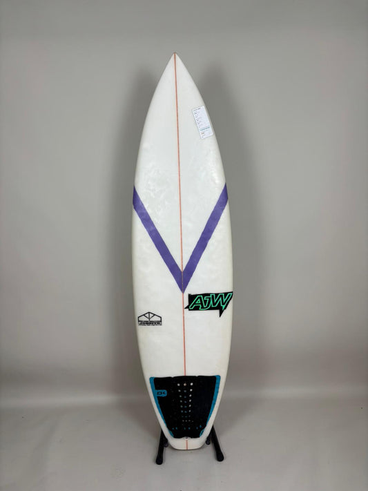 AJW  5'8'' | 23.48 L