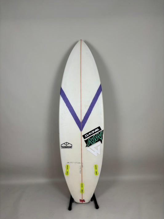 AJW  5'8'' | 23.48 L