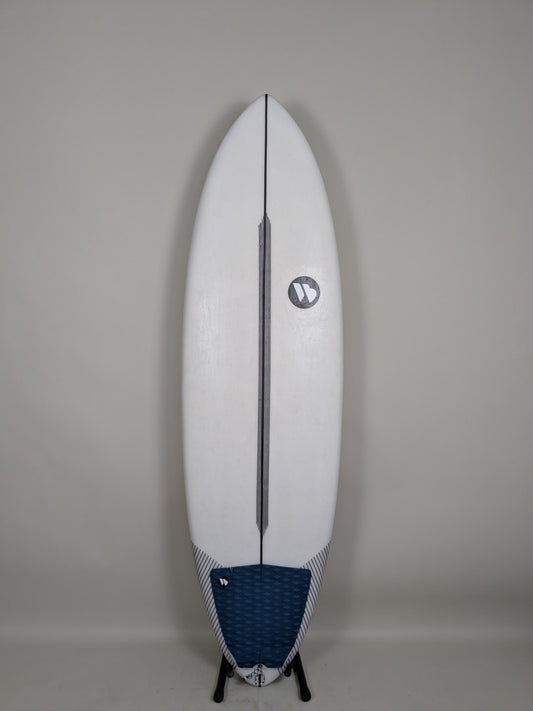 Waveborn The Molotov 6'0'' | 39.4 L