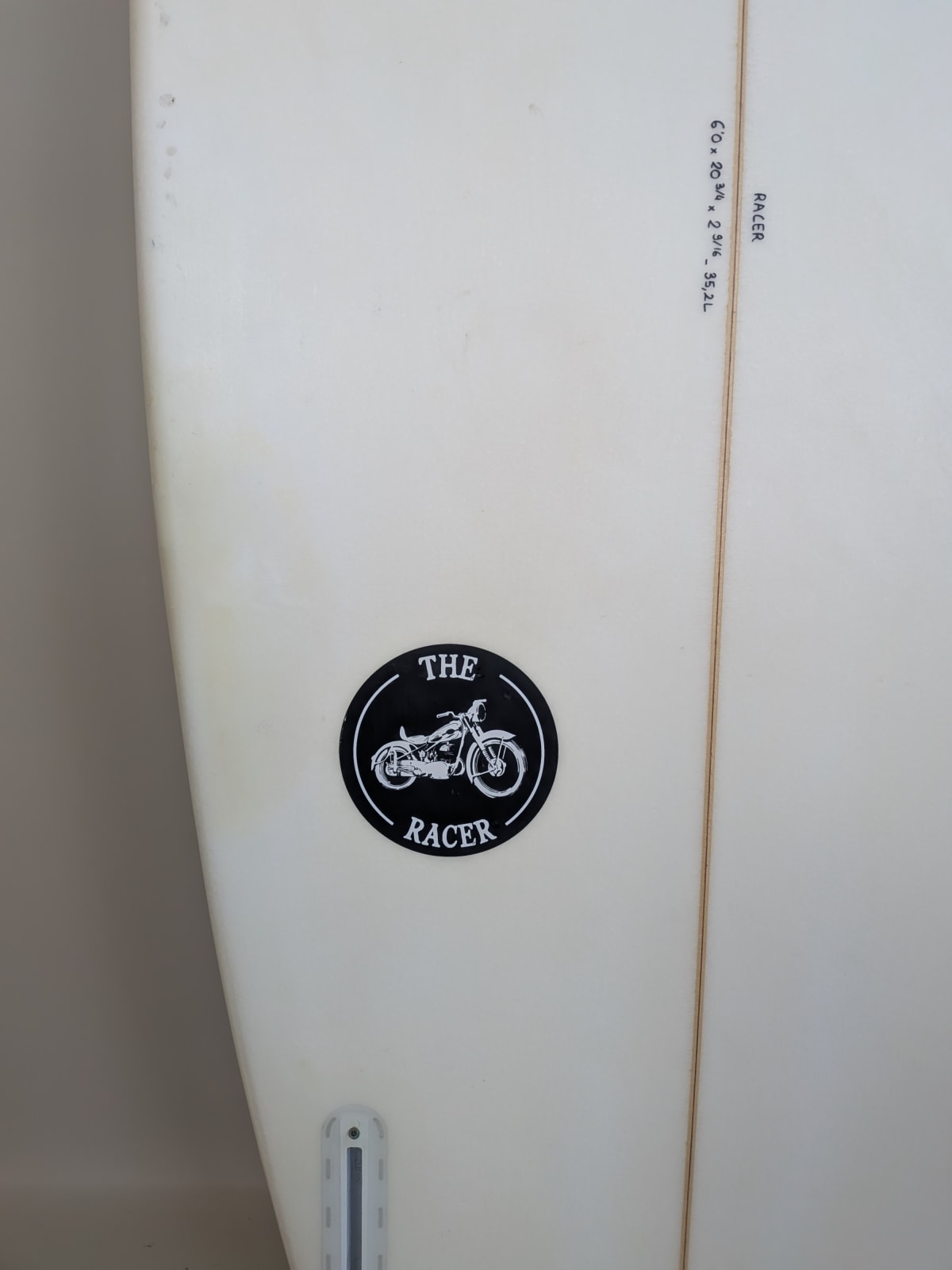 Phoenix The Racer 6'0'' | 35.2 L