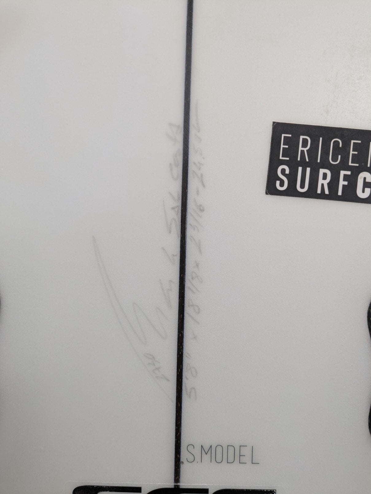 Mica S Model 5'8'' | 24.5 L
