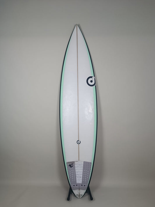 Divine CX 1.0 7'0'' | 38.4 L