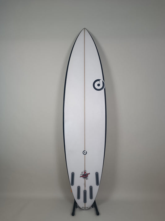 Divine CX 1.0 7'0'' | 38.4 L