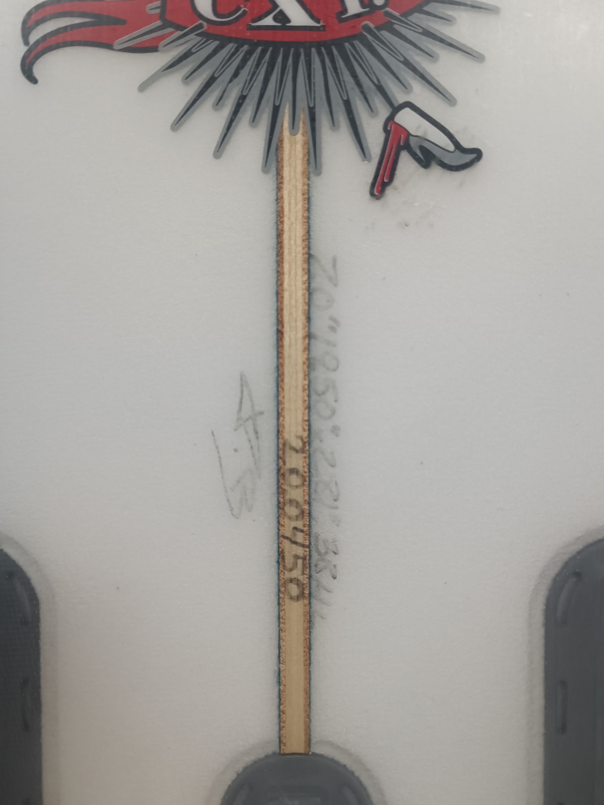 Divine CX 1.0 7'0'' | 38.4 L