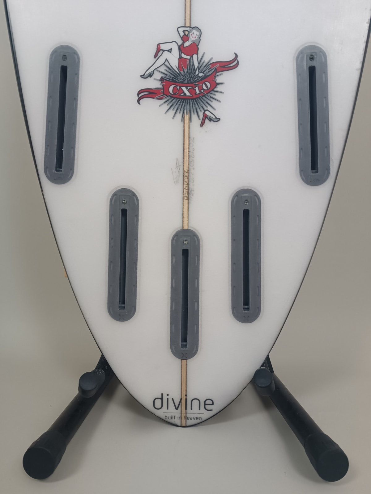 Divine CX 1.0 7'0'' | 38.4 L