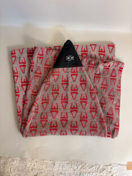 Ocean Earth  Cover 6'6''