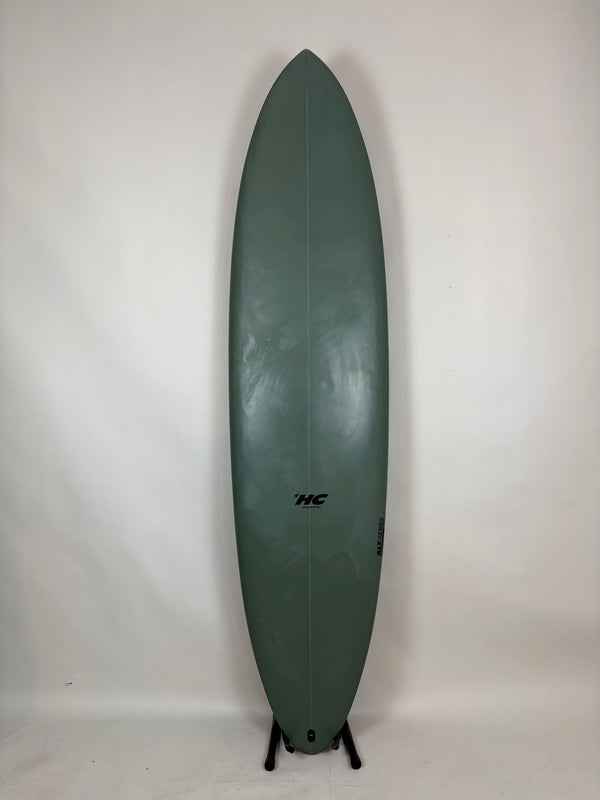 SPO  7'2'' | 52 L