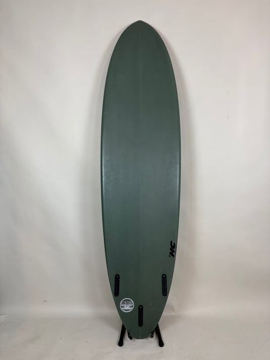 SPO  7'2'' | 52 L
