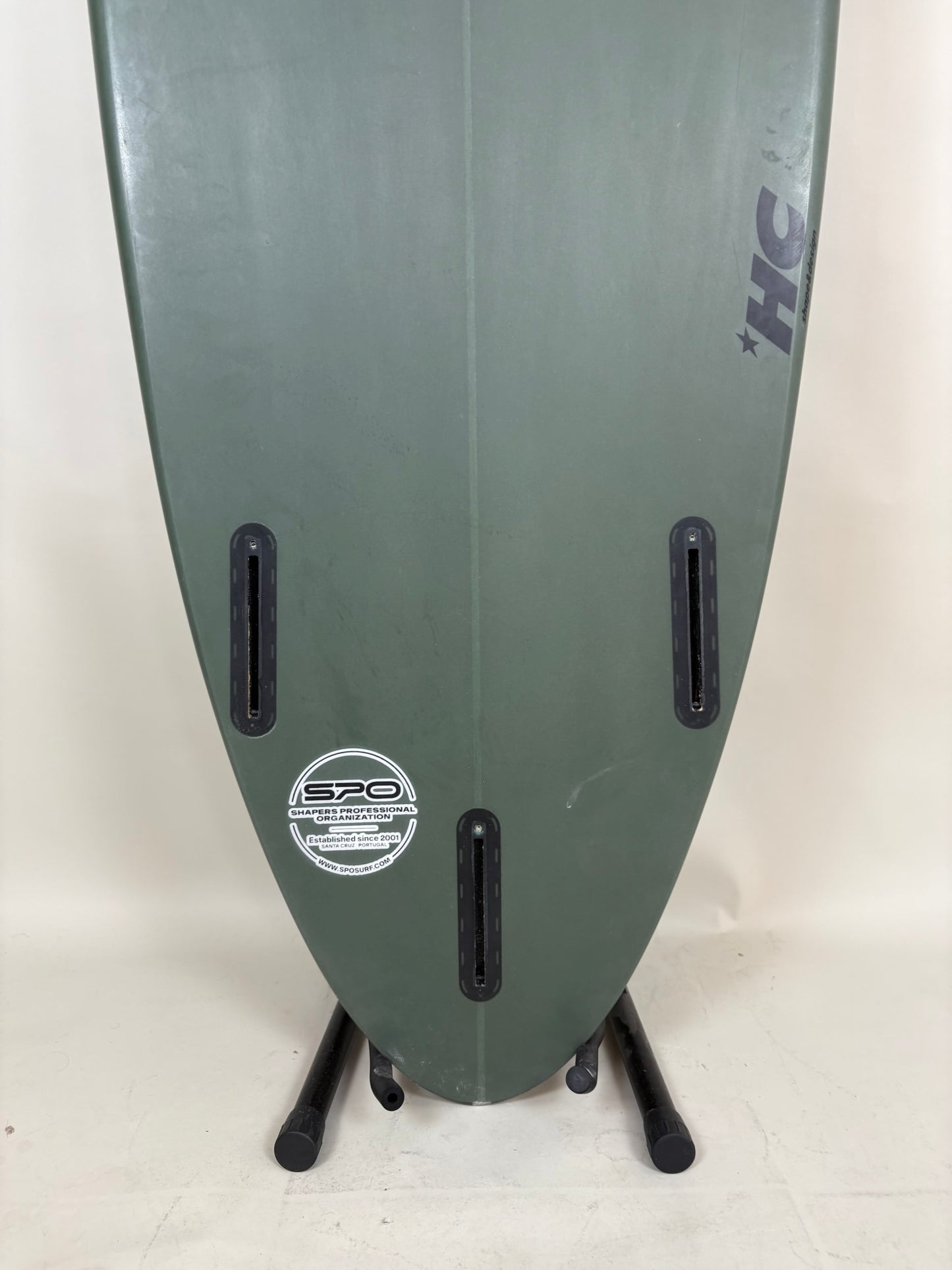SPO  7'2'' | 52 L