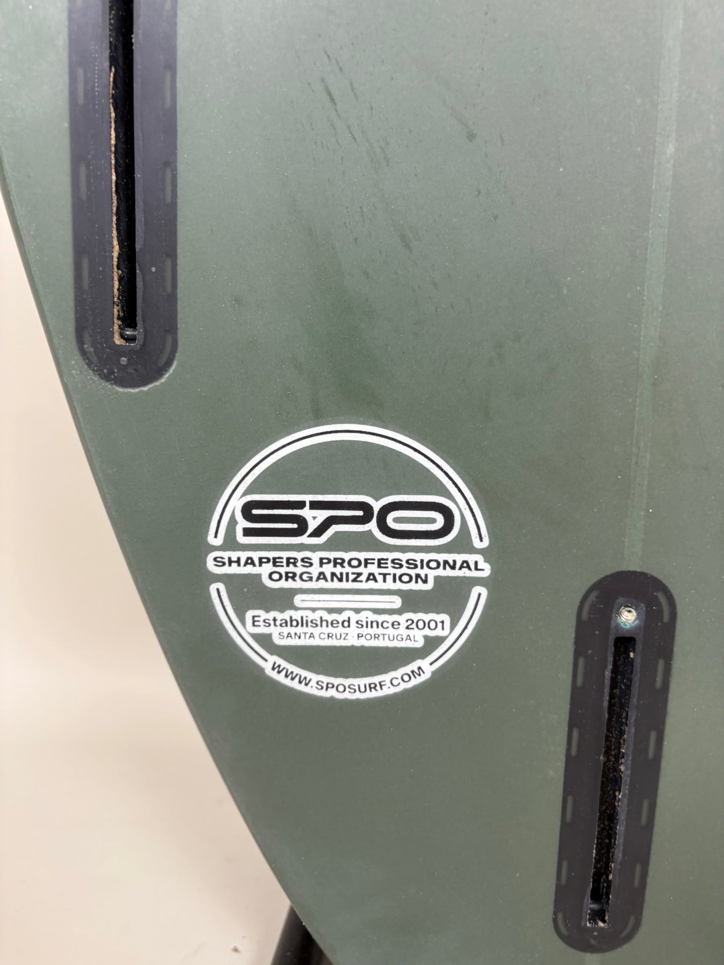 SPO  7'2'' | 52 L