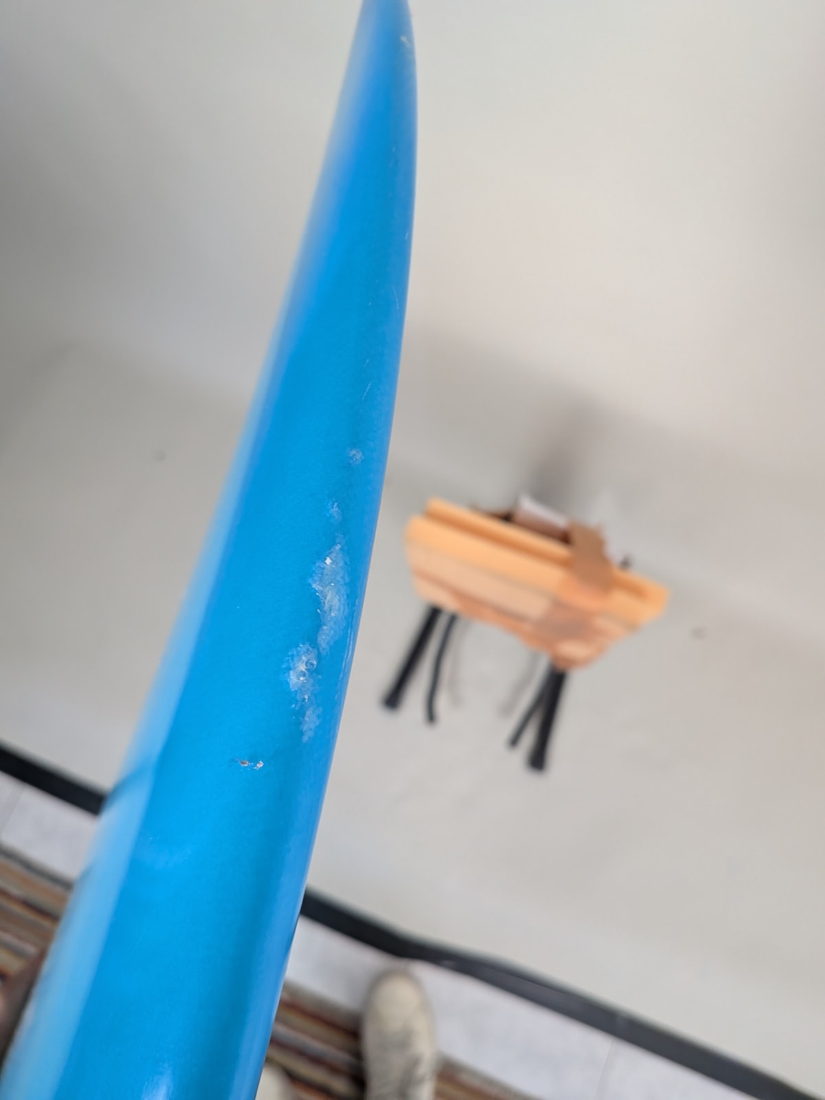 Razman Surfboards  8'4'' | 65 L