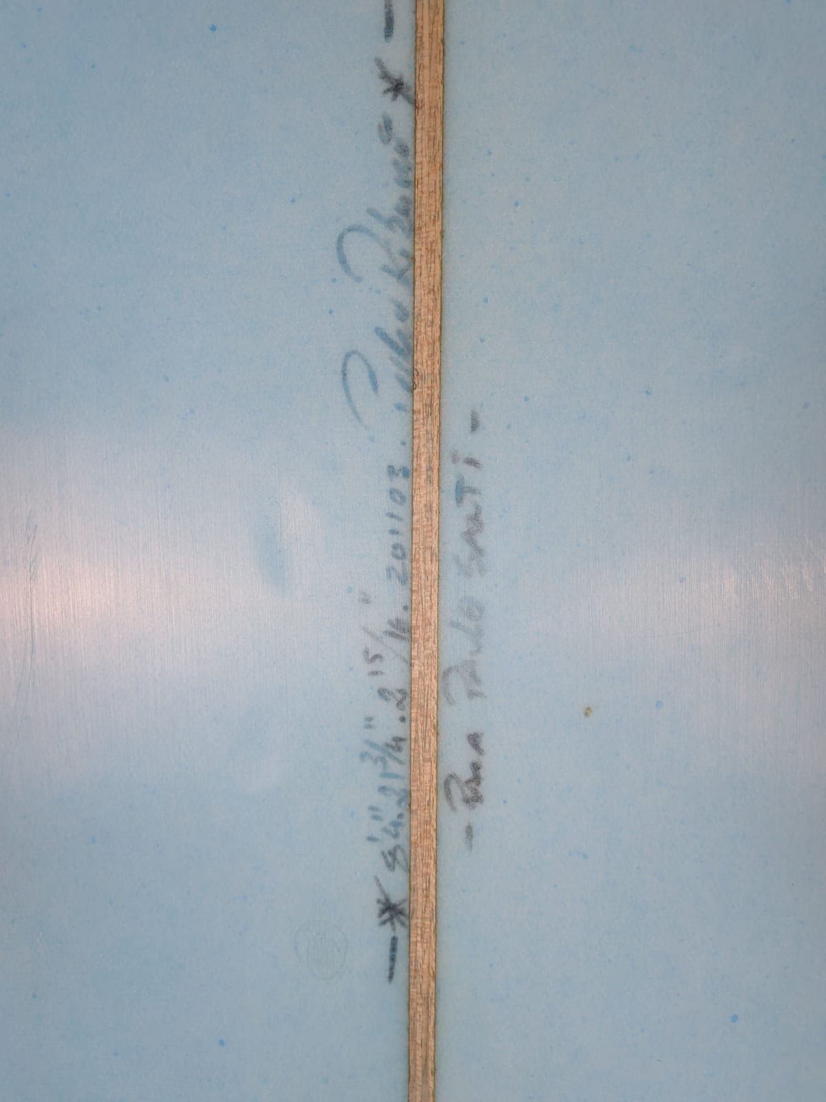 Razman Surfboards  8'4'' | 65 L