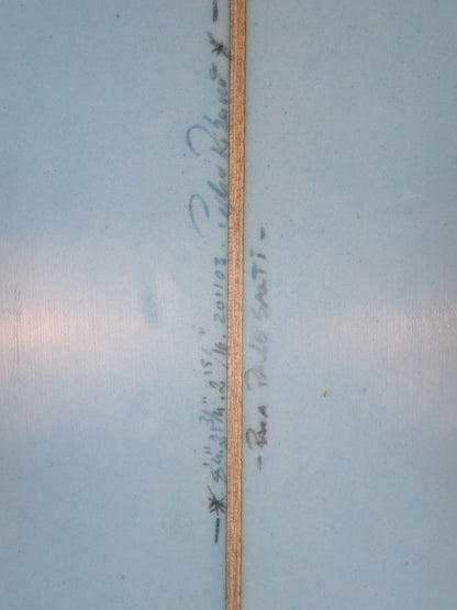 Razman Surfboards  8'4'' | 65 L