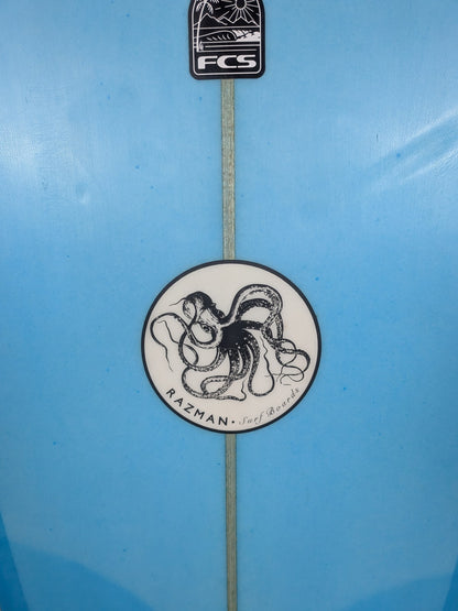 Razman Surfboards  8'4'' | 65 L