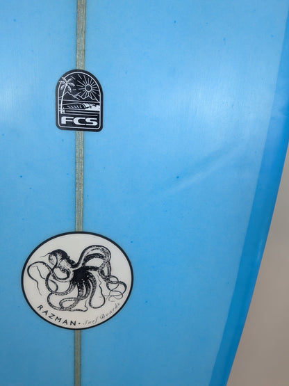 Razman Surfboards  8'4'' | 65 L